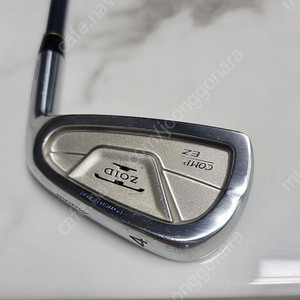 여성 미즈노 4번 아이언 샤프트 A