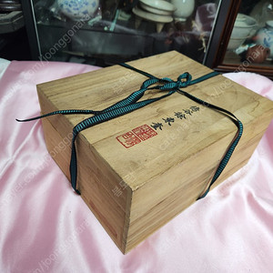 방곡(傍谷) 서동규(徐東奎) 선생의 다완셋트