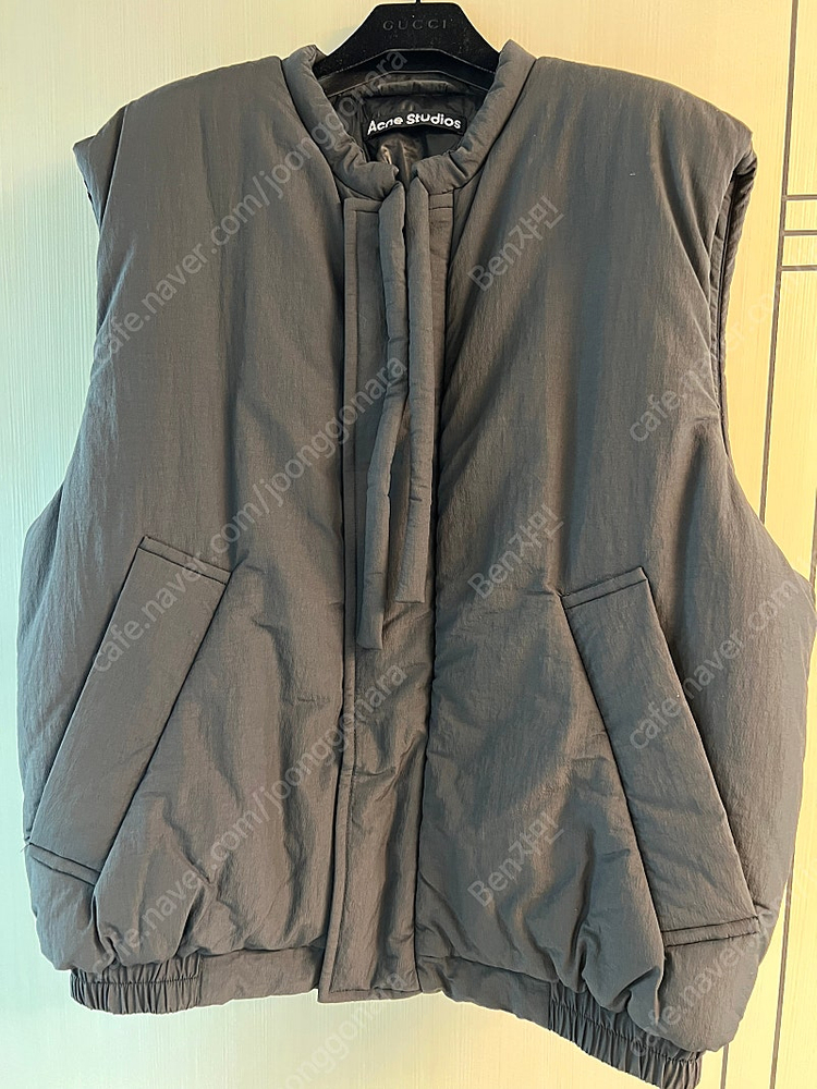 아크네스튜디오 패딩 베스트--1