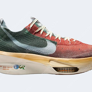 Nike Air Zoom Alphafly Next% 3 Premium Multicolor Starfish 나이키 에어 줌 알파플라이 3 프리미엄 멀티컬러 스타피쉬 265mm