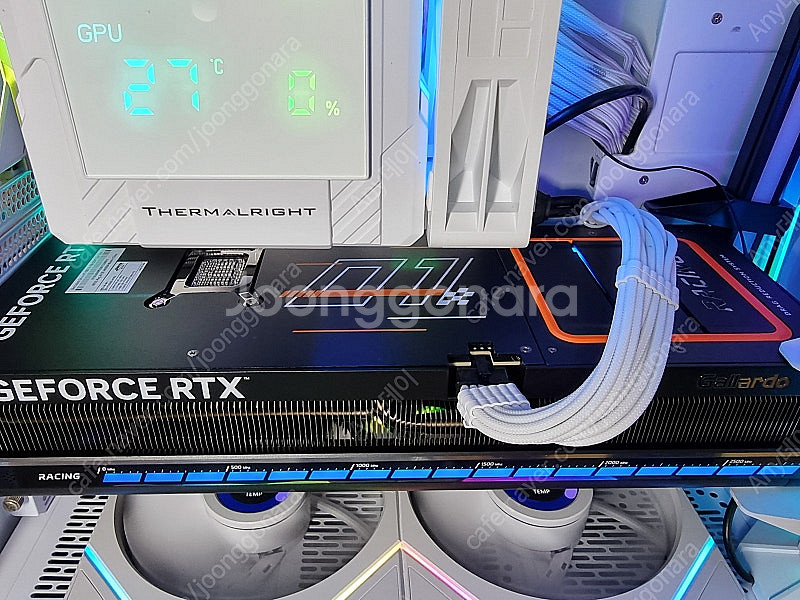 만리 5080 Gallardo OC 16GB 대원 판매--6