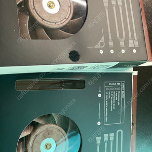 녹투아 noctua nf a12x25 pwm 2개