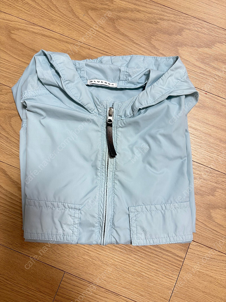 블루독 바람막이 새상품(110)--0