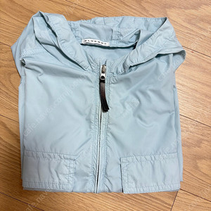 블루독 바람막이 새상품(110)