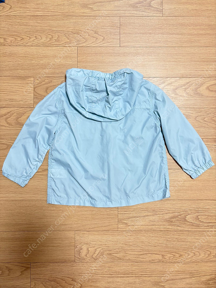 블루독 바람막이 새상품(110)--2