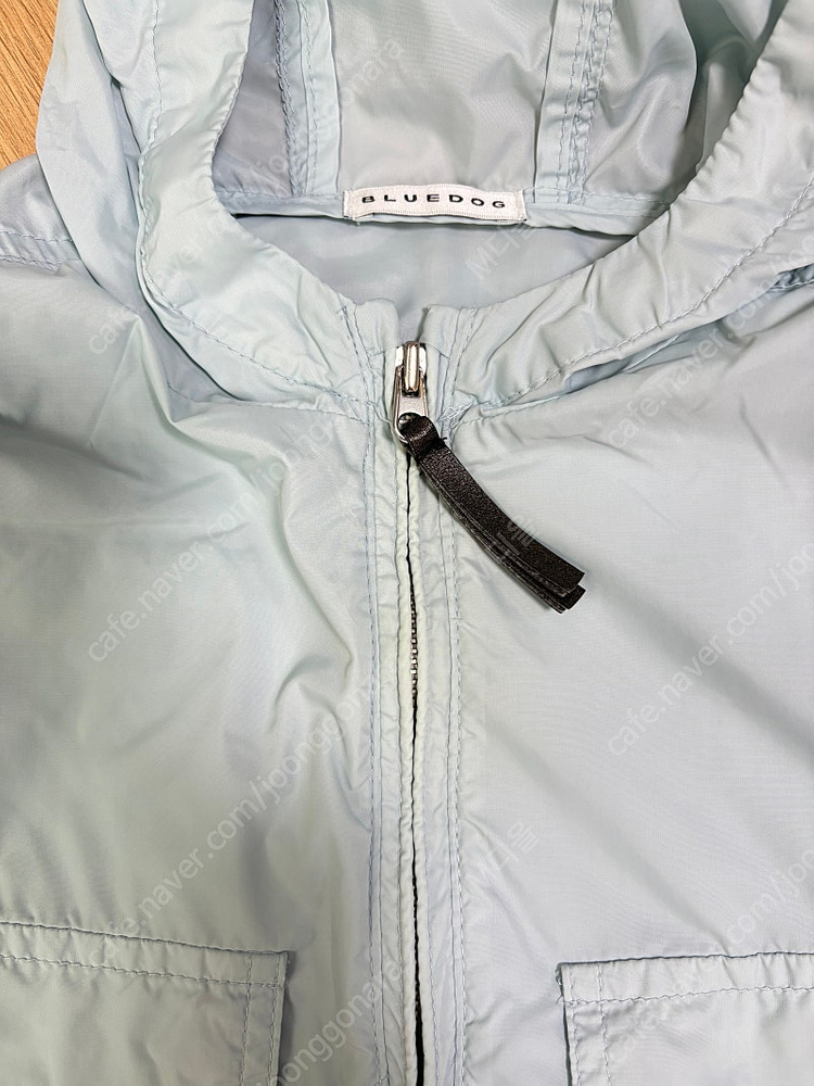 블루독 바람막이 새상품(110)--4