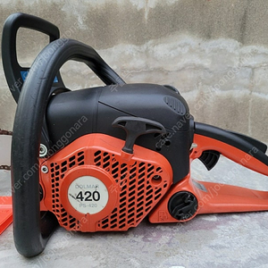돌마 PS-420 엔진톱