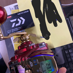 다이와20시보그300mj-l(정공)