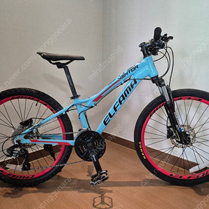 엘파마 벤토르 V24D 주니어MTB