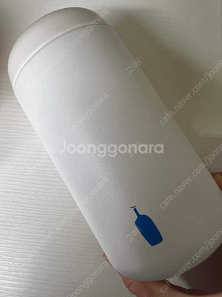 블루보틀 텀블러 355ml--0
