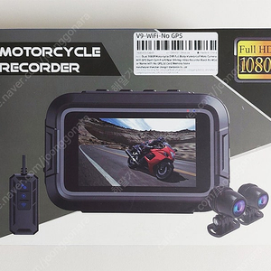 오토바이 블랙박스 2ch 팝니다.