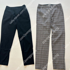 잇미샤 여성 바지 70-91 사이즈 유니클로 m 드림