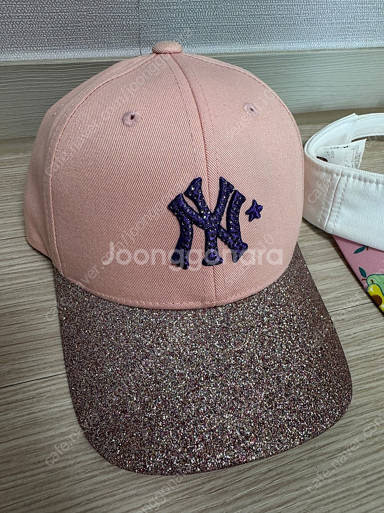 MLB키즈 모자, 썬캡(49-51사이즈) 일괄 택포--1