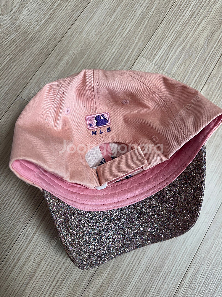MLB키즈 모자, 썬캡(49-51사이즈) 일괄 택포--4