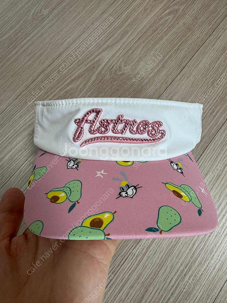 MLB키즈 모자, 썬캡(49-51사이즈) 일괄 택포--5