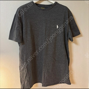폴로 랄프로렌 회색 티셔츠 / 띠어리 마시모두띠 클럽모나코 한섬 코스 파사드패턴 얼바닉