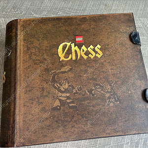 레고 캐슬 852293 자이언트 체스