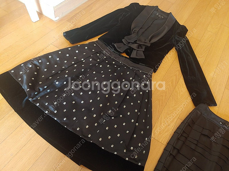 예복 여성 정장 55 예쁜 여자 정장 치마--0