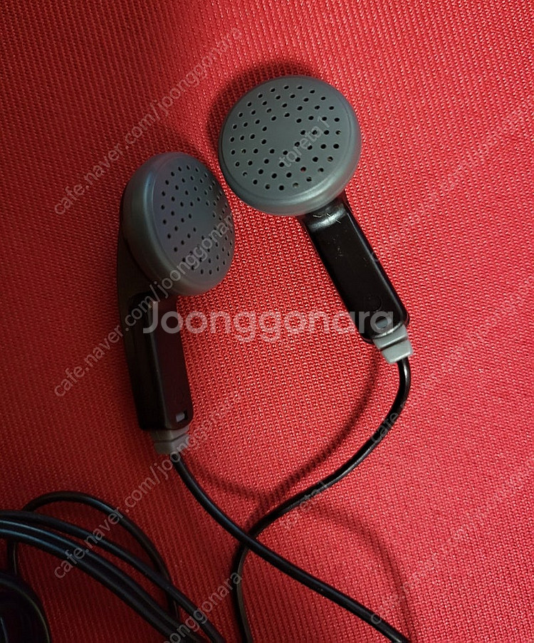 AIWA HP-V22 파이프폰 미사용 신품 정상작동품--2