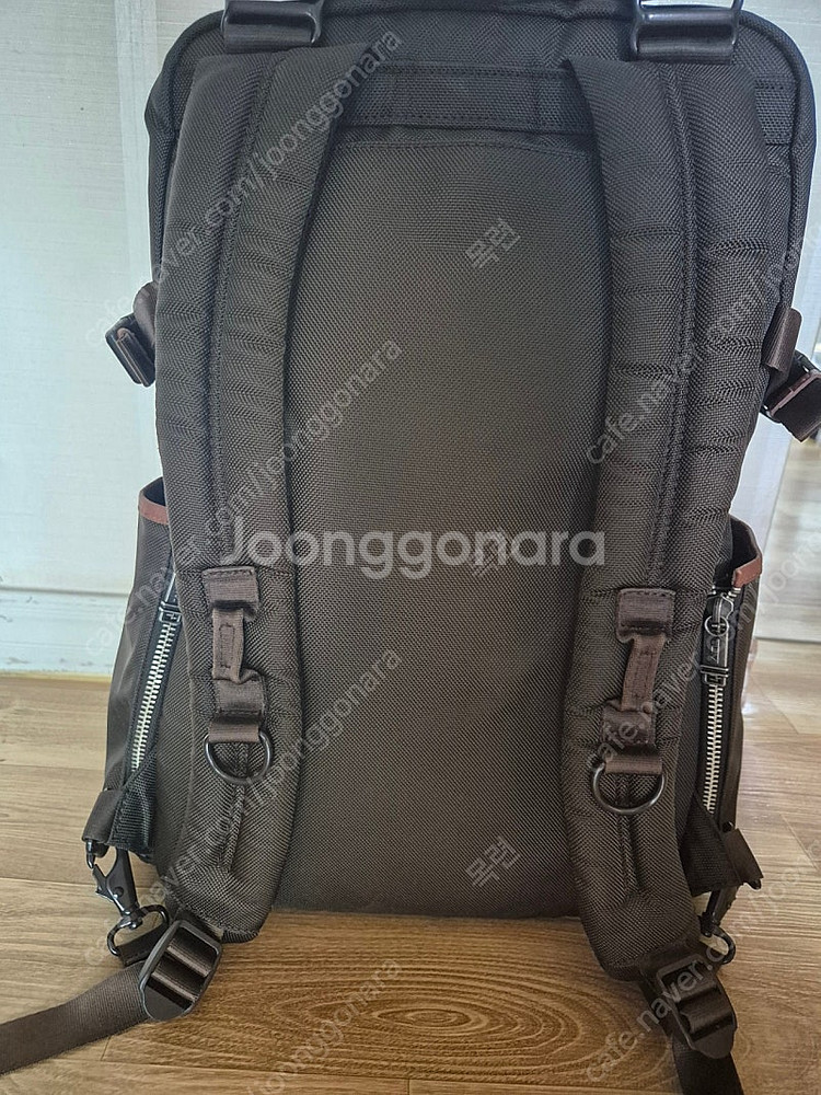 투미 알파브라보 르준백팩 28만원--1