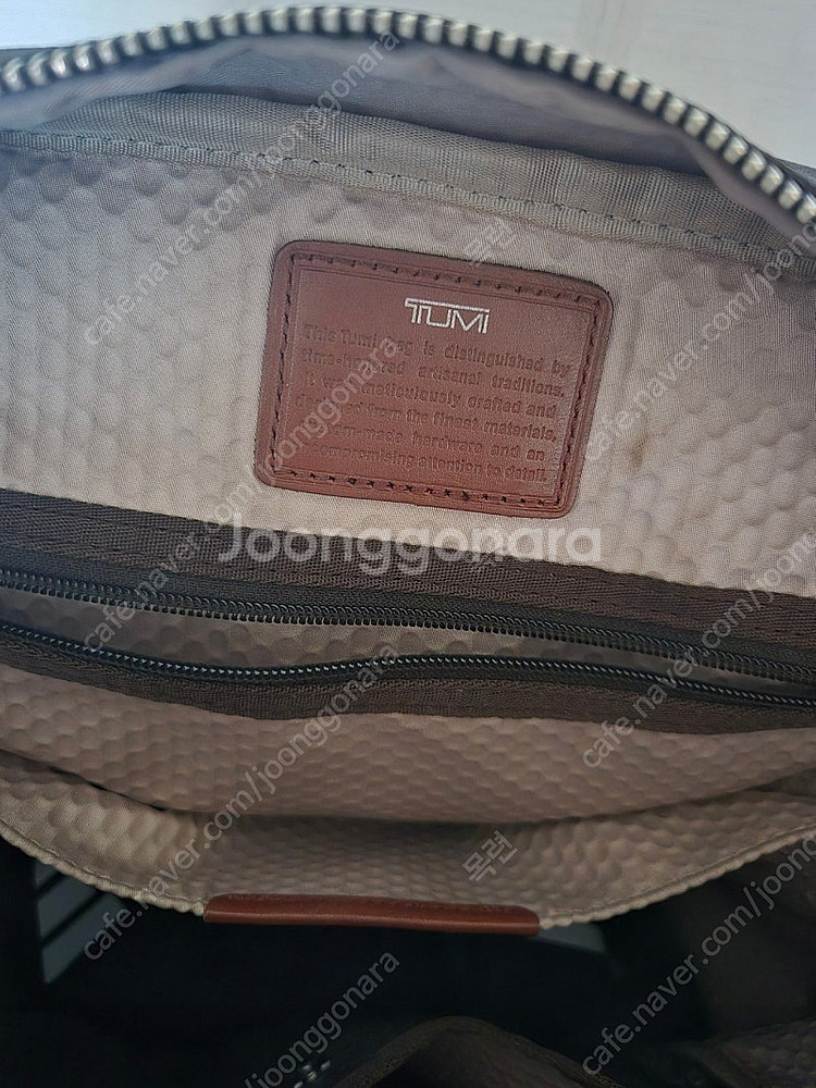 투미 알파브라보 르준백팩 28만원--3