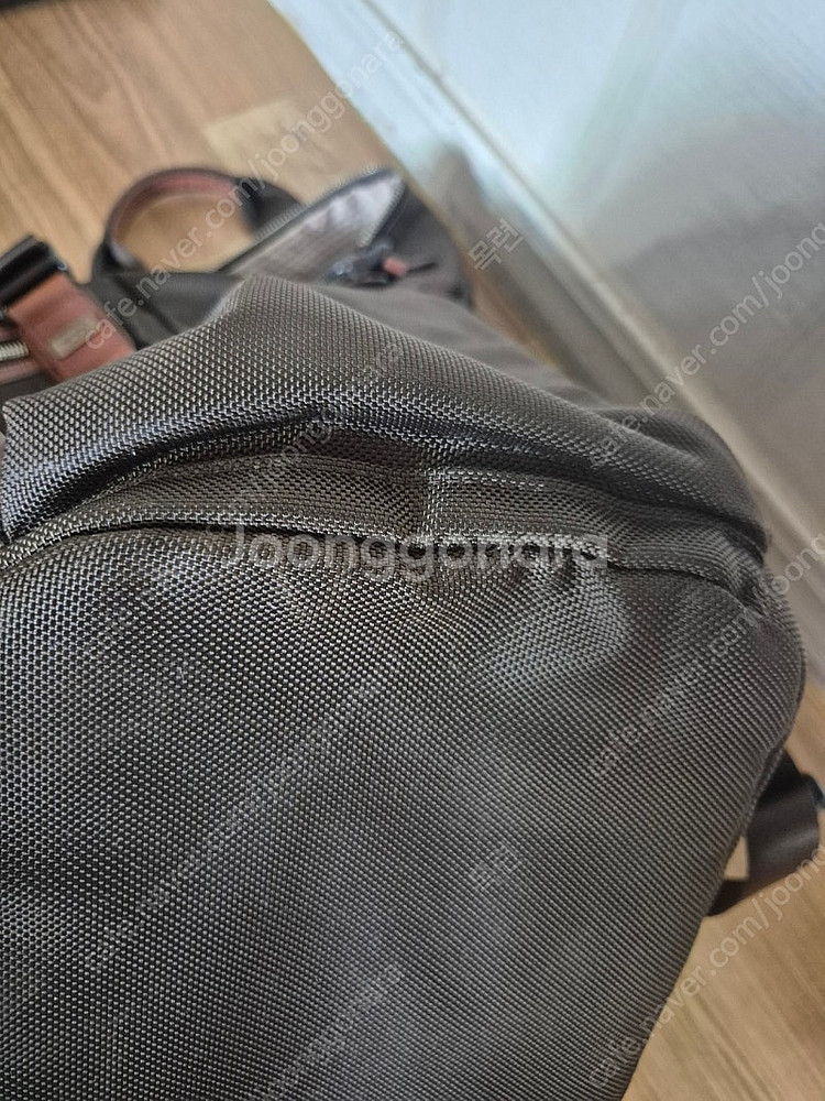 투미 알파브라보 르준백팩 28만원--5