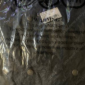 바버 듀크 자켓 / L / 블랙 / 새제품