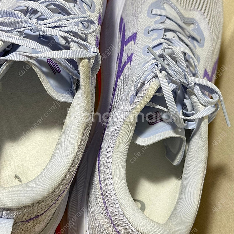 아식스 슈퍼블라스트2 285사이즈--3