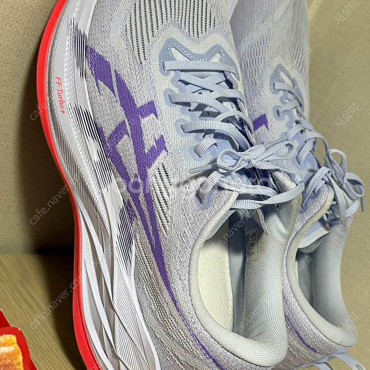 아식스 슈퍼블라스트2 285사이즈--4