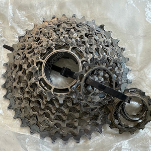 스램 10단 스프라켓