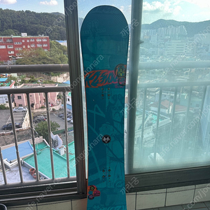 K2 입문용 155 데크 판매