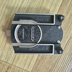 Rollei Rolleifix (퀵 릴리즈 삼각대)
