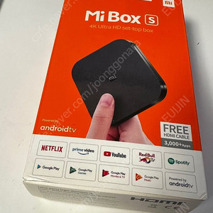 샤오미 미박스S 판매