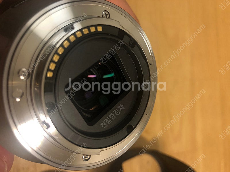 소니 정품 E 18-200mm F3.5-6.3 OSS ...--3