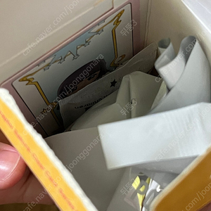 팝마트 카드캡터 체리 랜덤 피규어 지수 판매합니다