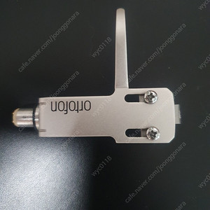 ORTOFON 헤드쉘.슈어 M97X 카트리지