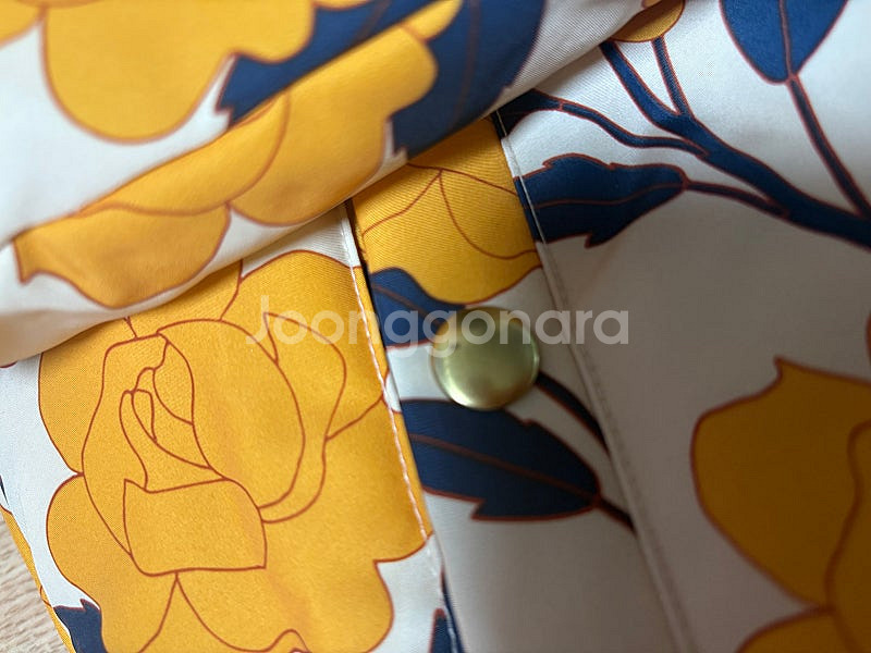 리미떼두두 옐로우장미 리버서블 xl--3