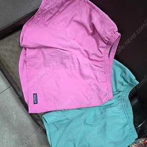 파타고니아 반바지 2벌 모두 남,녀,공용