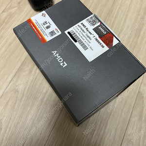 AMD 7800X3D 정품 박스 대원 CTS 판매합니다