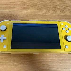닌텐도 스위치 라이트 옐로우 매우 깨끗한 상품