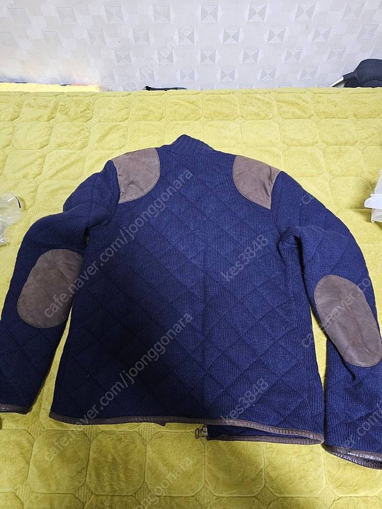 폴로 캐시미어 울 자켓 (사이즈 95~100) 이미지