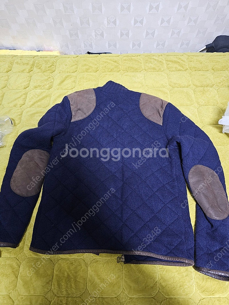 폴로 캐시미어 울 자켓 (사이즈 95~100)--3