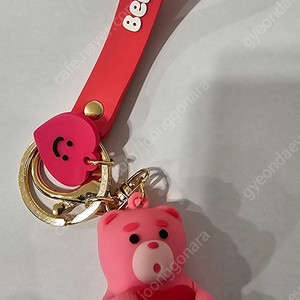 벨리곰 키링