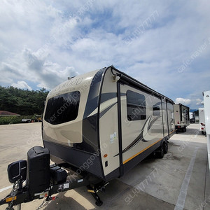 락우드울트라2608BS 미국식 카라반