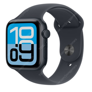 애플워치 SE3 44mm GPS 미드나이트 미개봉 새제품
