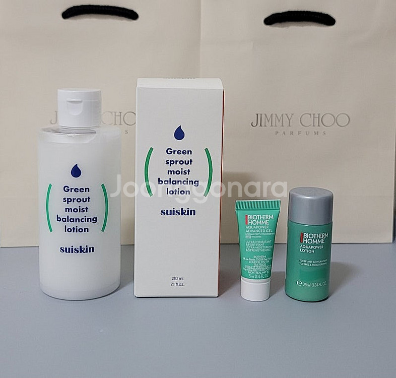 수이스킨 밸런싱 로션 210ml 새것(비오템기초)--0