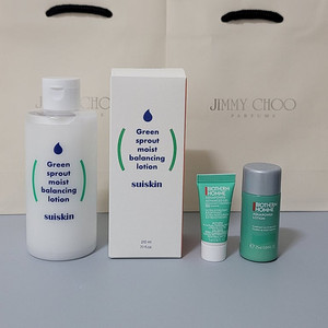 수이스킨 밸런싱 로션 210ml 새것(비오템기초)