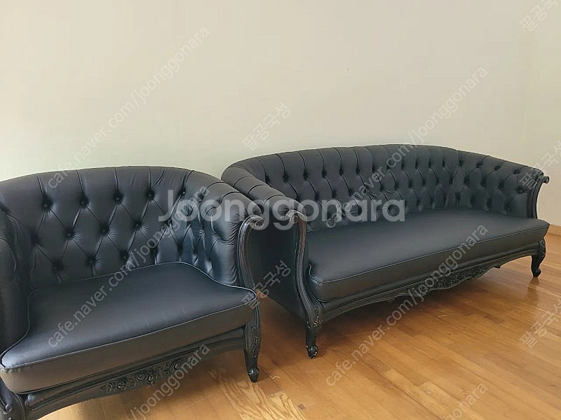 디자인 엔틱스타일 쇼파--0