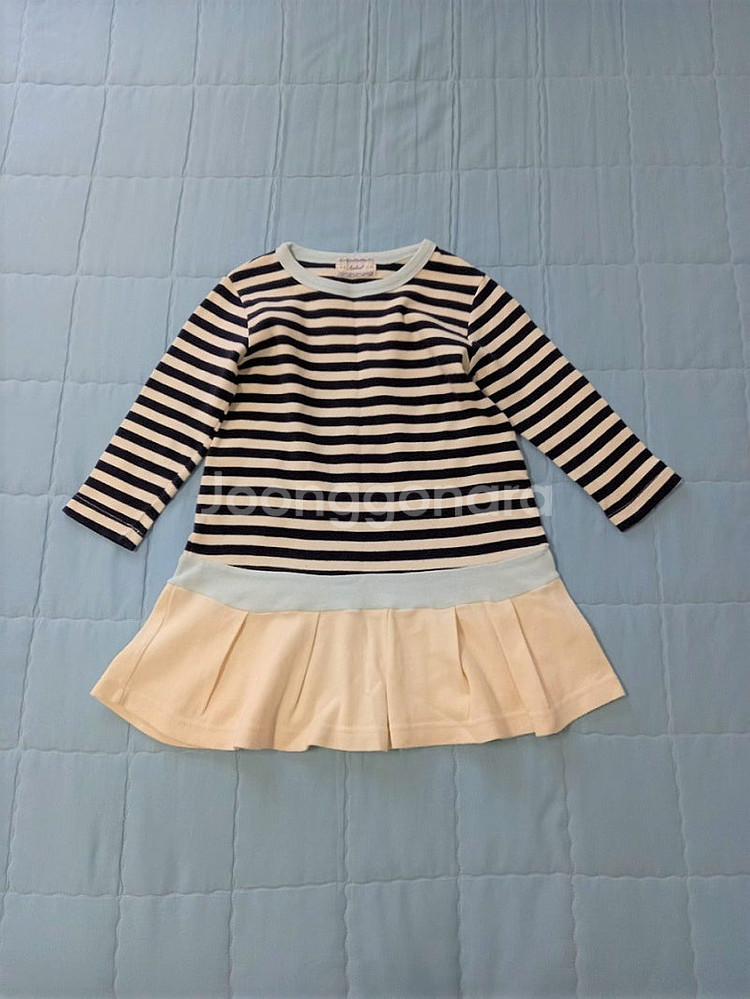 7세 (120cm) 여아용 의류 2종--0
