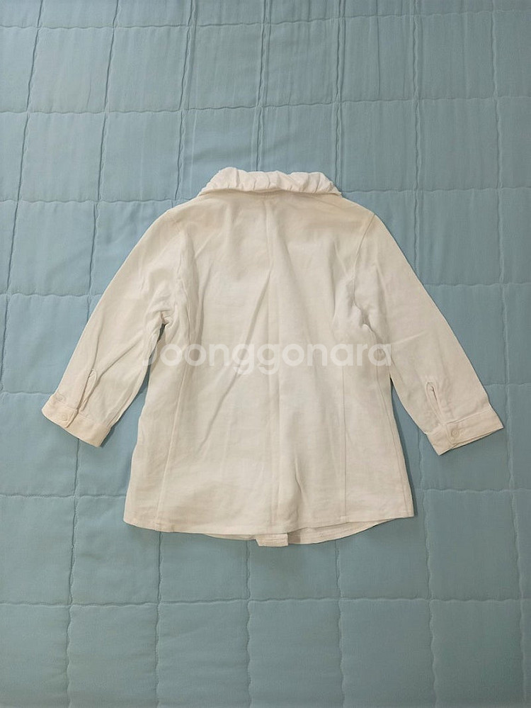 7세 (120cm) 여아용 의류 2종--4